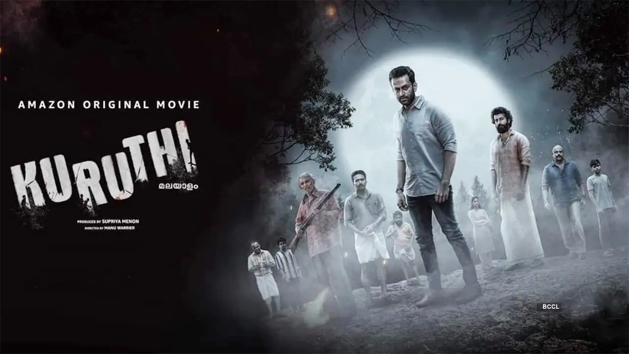 Kuruthi (2021) Hindi Dubbed HQ
