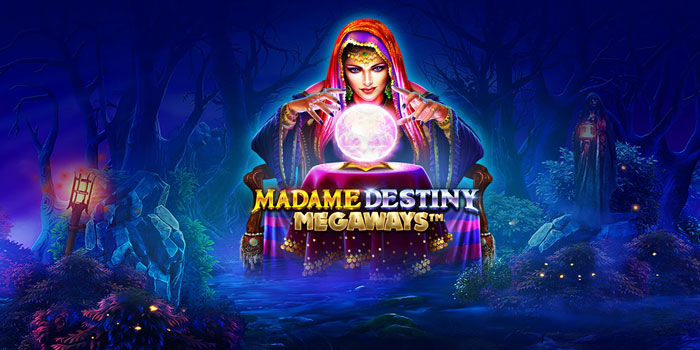 Cara Gila Menang Slot Madame Destiny Megaways Tanpa Ribet
