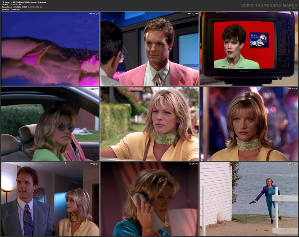 Silk Stalkings S06E01 Runway Strip.mkv