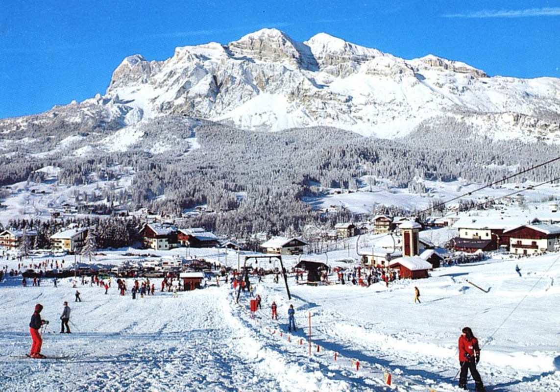 Sciovia Baby Pierosà 1