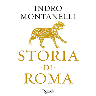 Indro Montanelli - Storia di Roma (2018) (mp3 - 128 kbps)