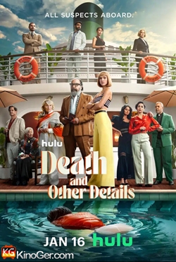 Death and Other Details (2024)