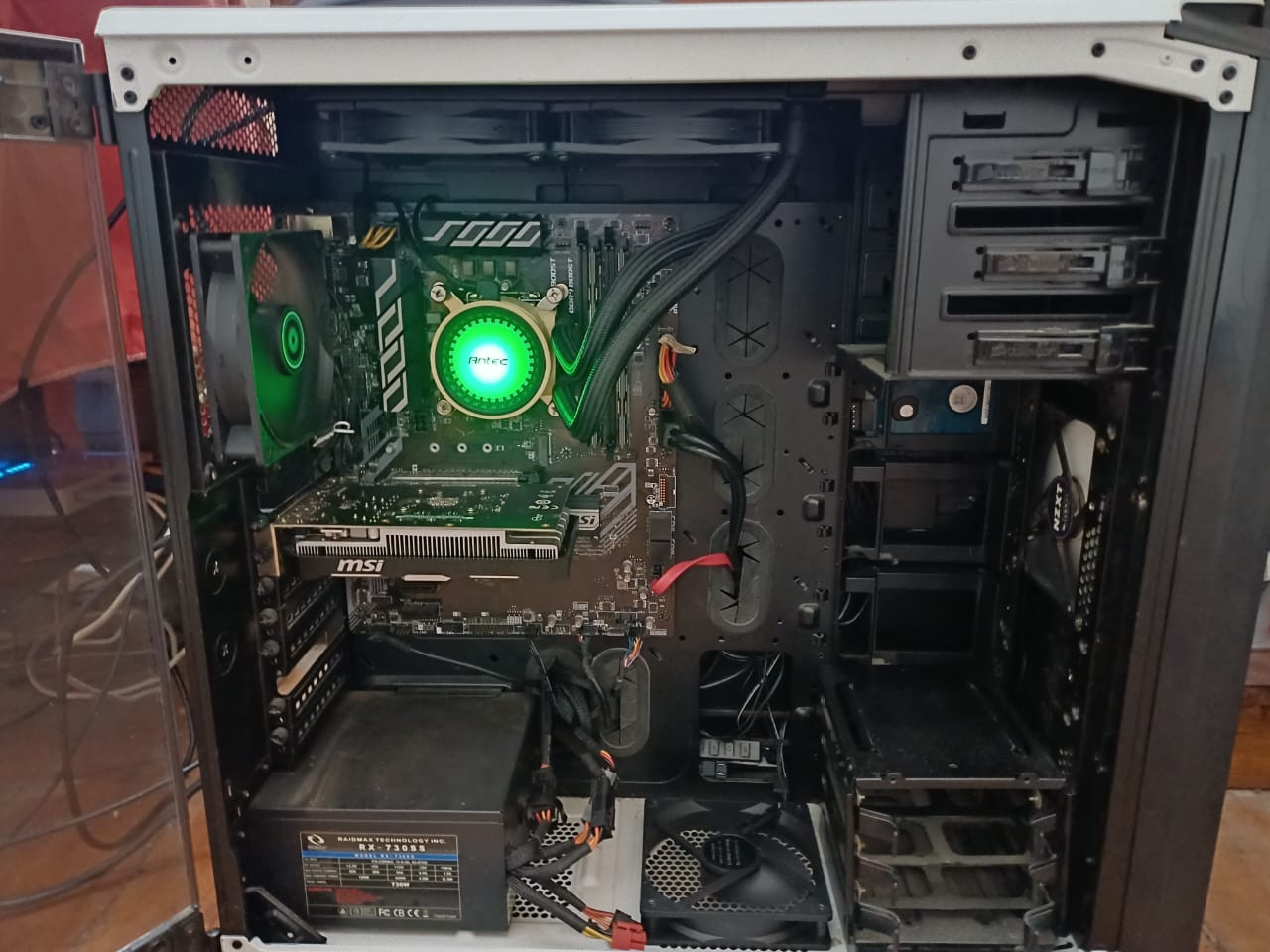 [For Sale] - Entry-level gaming PC with monitor. No storage. (please ...