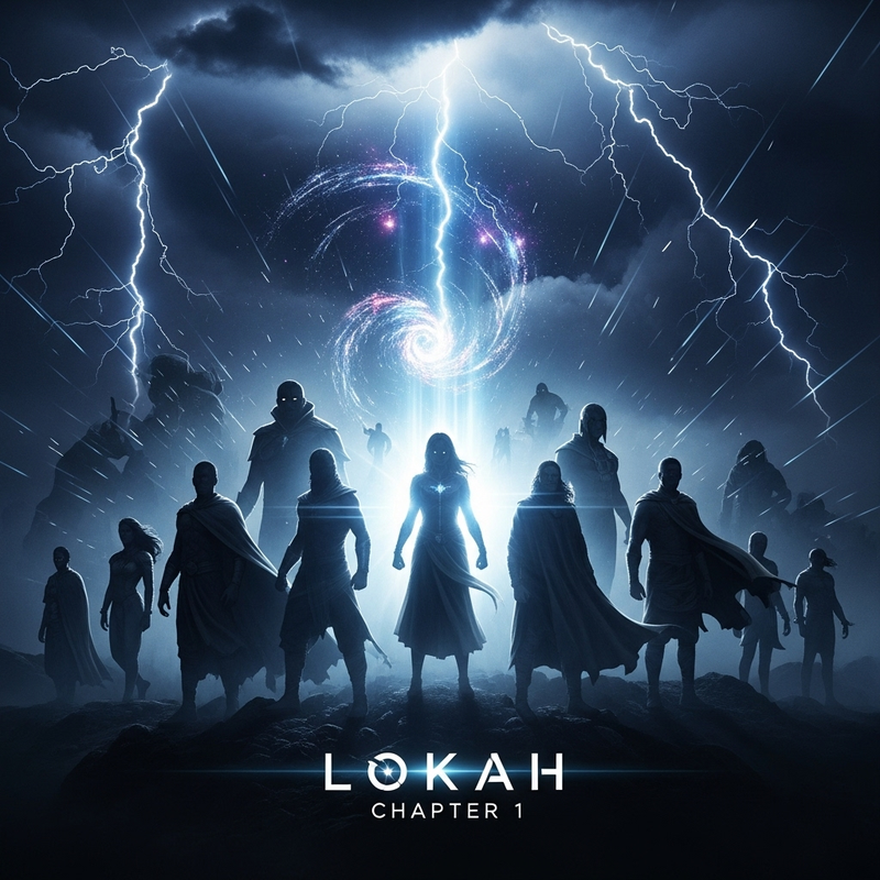 Kalyani Priyadarshan as Chandra in Lokah Chapter 1