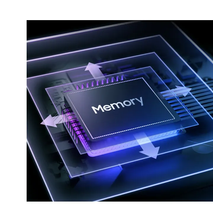 Expandable Storage Capacity