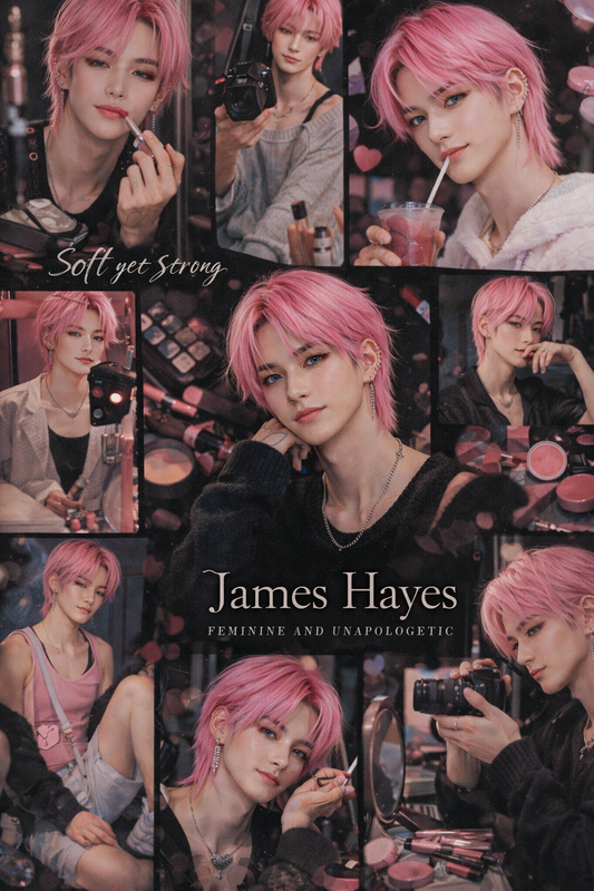James Hayes Collage