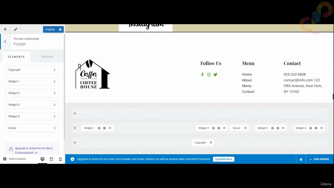 3 An Introduction to Global Design Settings mp4 0002