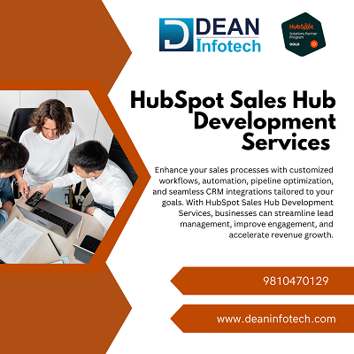 Hubspot Sales Hub Development Servcies (2)