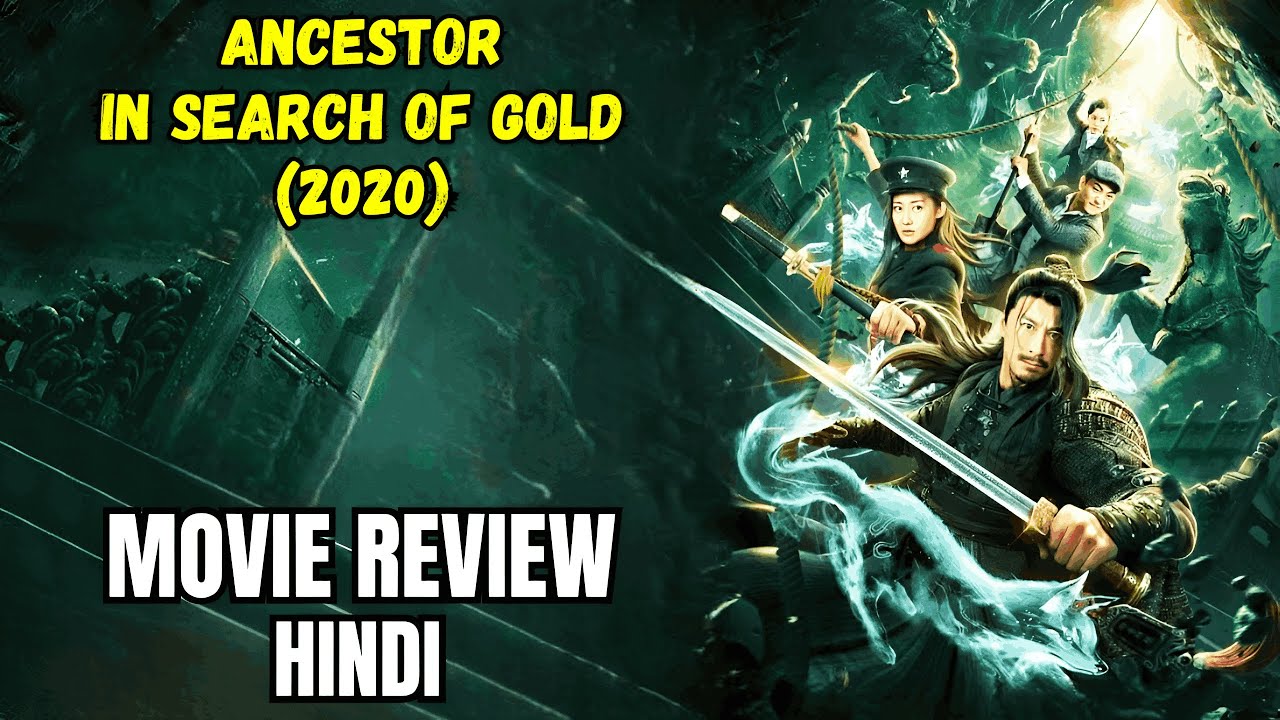 Ancestor in Search of Gold 2020 Hindi Dubbed