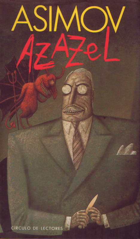 Azazel1 - Azazel - Isaac Asimov