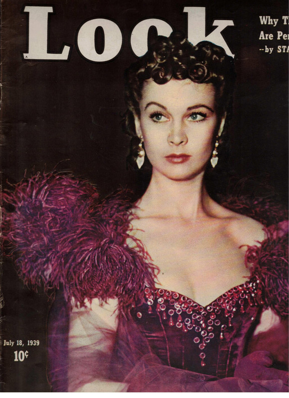 Look Magazine July 18, 1939