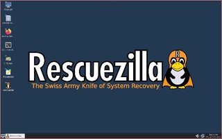 Rescuezilla v2.5.0 Bionic Edition Rescuezilla v2.5.0 Bionic Edition