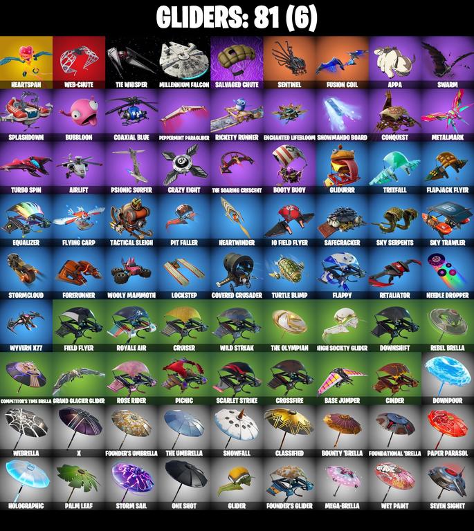 gliders comp
