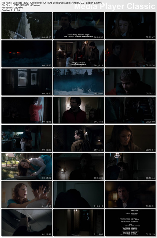 Barricade (2012) 720p Thumbs