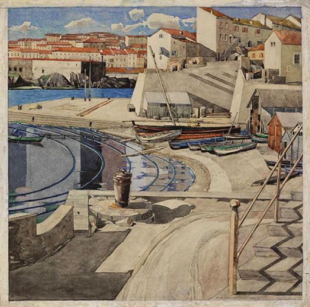What is Art? - Page 17 Collioure-5