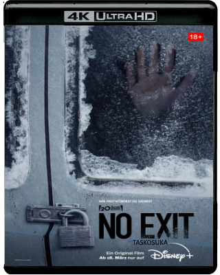 No Exit (2022) WEBDL 2160p x265 HDR E-AC3+AC3 ITA ENG