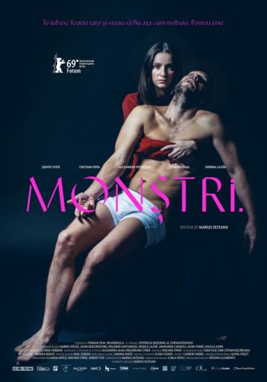 Potwory / Monstri. (2019) PL.WEB-DL.XviD-GR4PE | Lektor PL