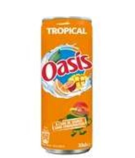 Oasis Tropical (330 Ml.)
