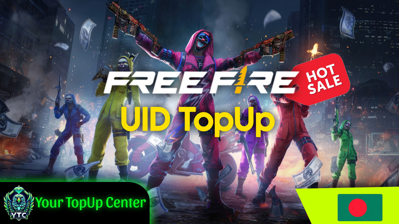 Game TopUp