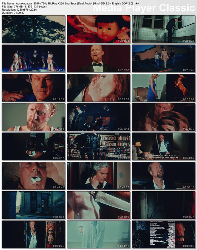 Abrakadabra (2018) 720p Thumbs