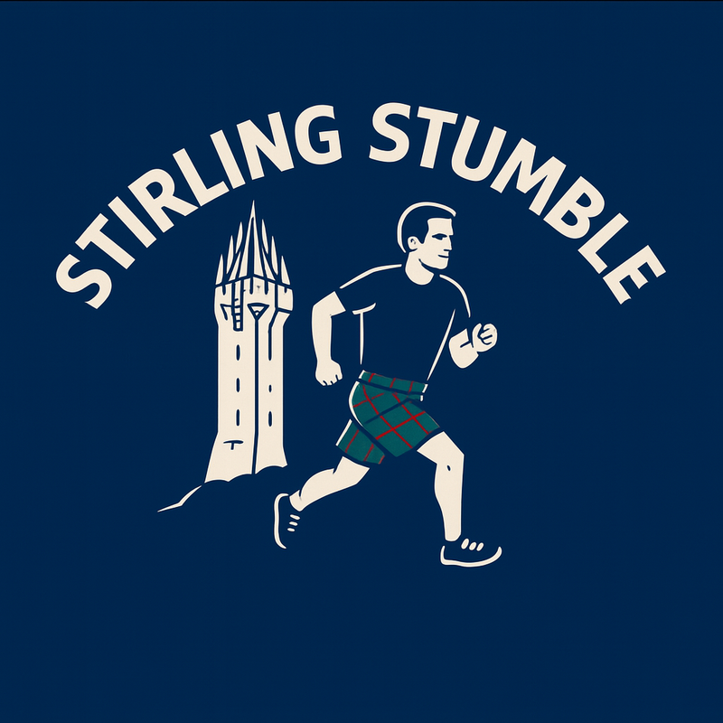 Stirling Stumble Logo