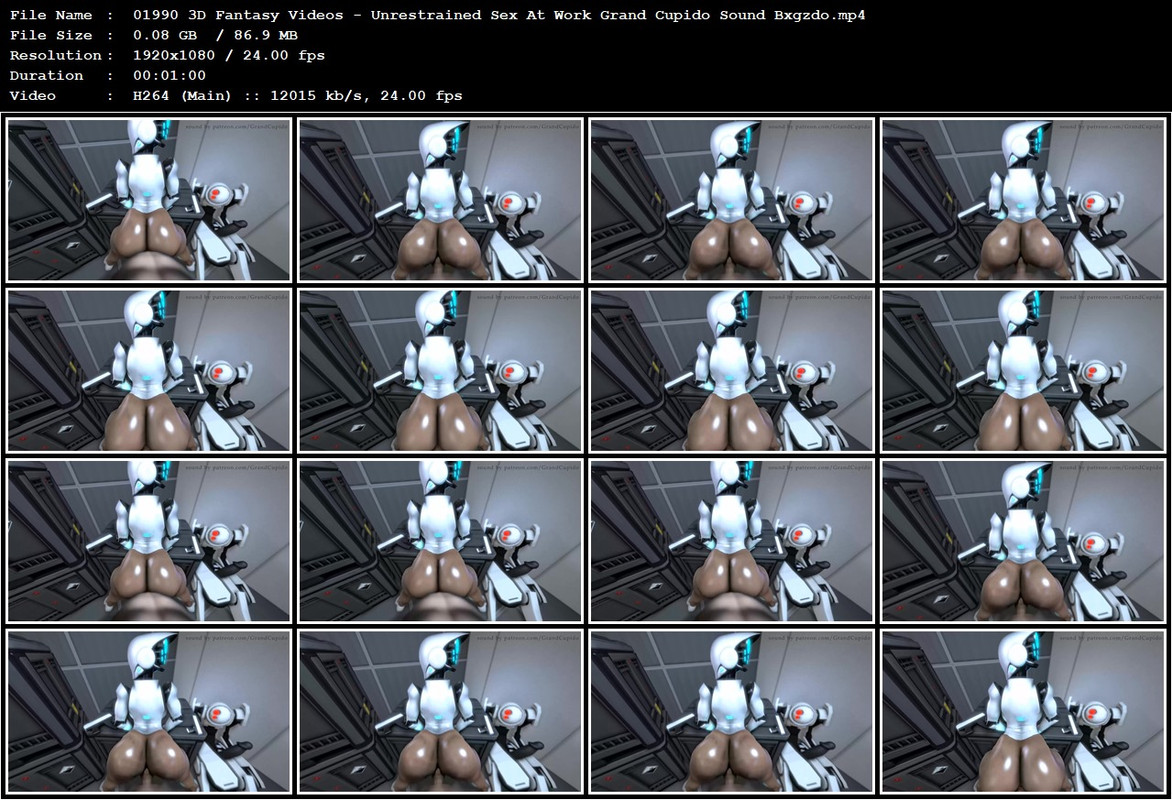 01990 3D Fantasy Videos - Unrestrained Sex At Work Grand Cupido Sound Bxgzdo.mp4