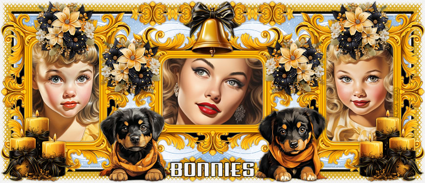 Holiday Cheer bonnies