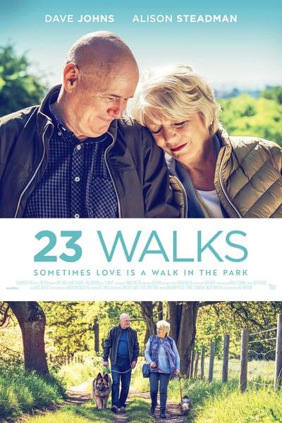 23 Walks 2020 720p WEBRip AAC2 0 X 264-EVO
