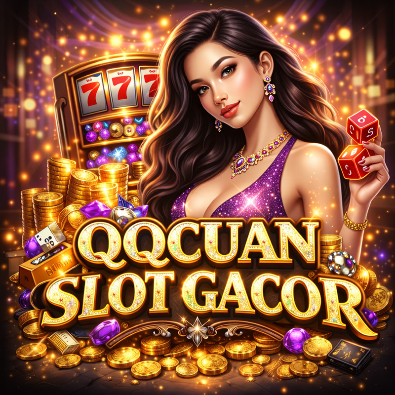 QQCUAN: Slot Gacor Situs Resmi dengan RTP Tinggi image 1