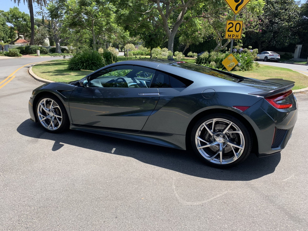 Jerry Seinfeld’s Acura NSX (9)