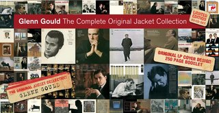 Glenn Gould - The Complete Original Jacket Collection [80CD] (2008) .Flac