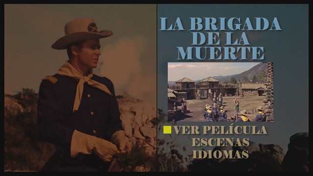 1 - La Brigada de la Muerte [DVD5Full] [Pal] [Cast/Ing] [Sub:Cast] [Western] [1957]
