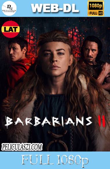 Barbaros (2022) Full HD Temporada 2 WEB-DL 1080p Dual-Latino