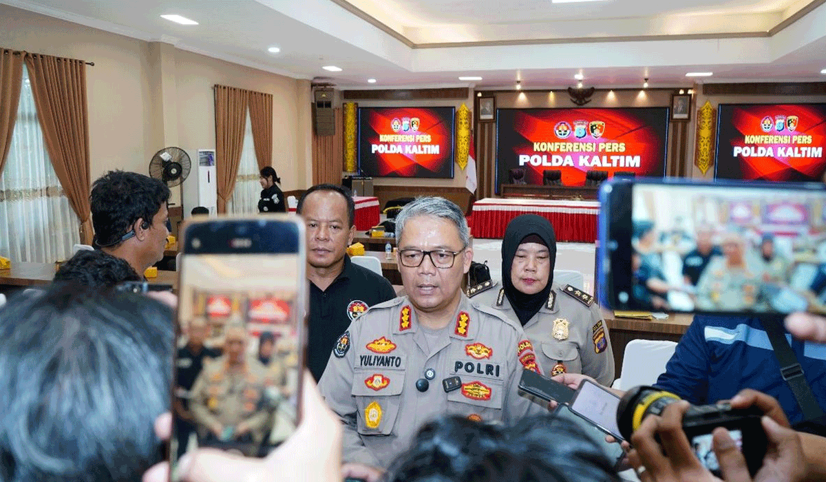 Prostitusi Terselubung di Sekitar IKN, Polda Kaltim Kerahkan Tim Khusus