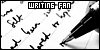 Writing Fan