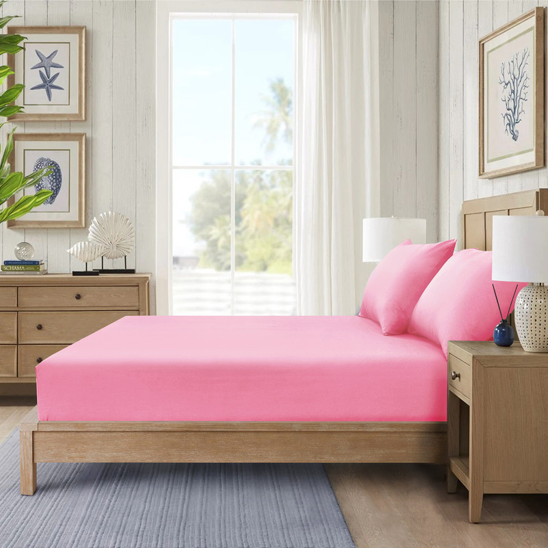 All Season Comfort Fitted Sheet
