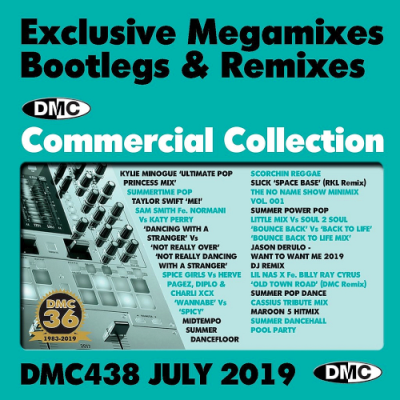 VA - DMC Commercial Collection Vol. 438 (2019)