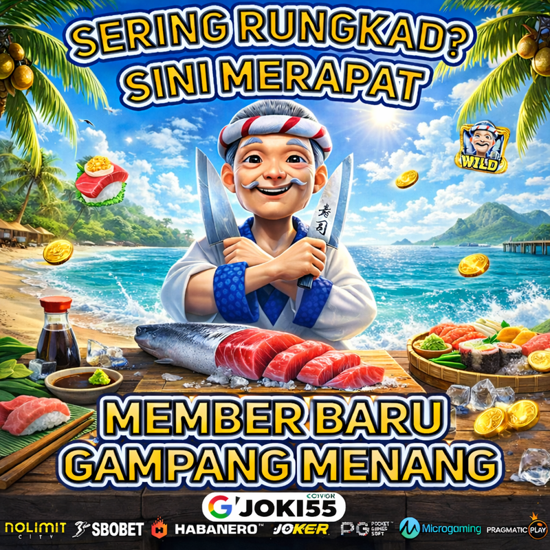 JOKI55 | Link Slot Pragmatic & Slot Mahjong Ways 2 Gacor Di 2026