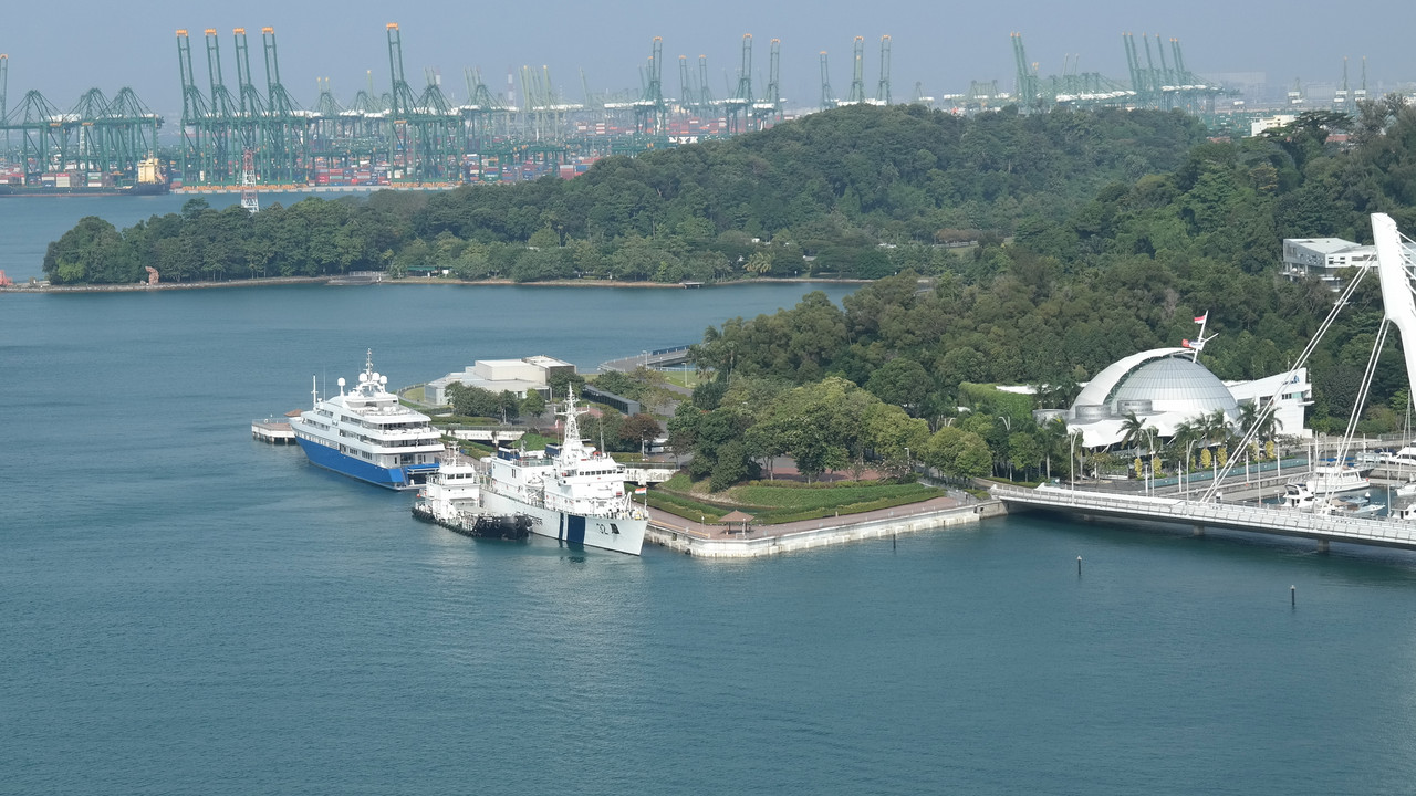 Sentosa Island 04