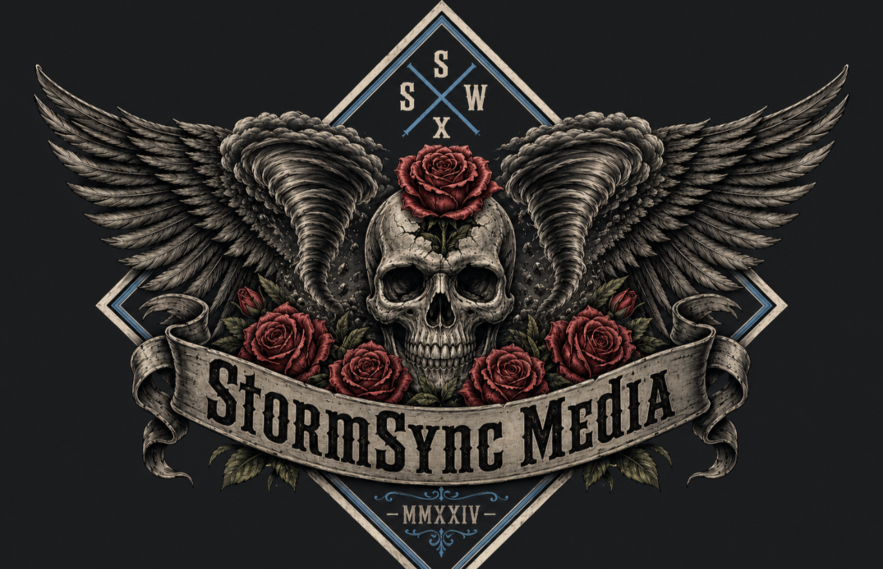 Storm Chasing Archive Log
