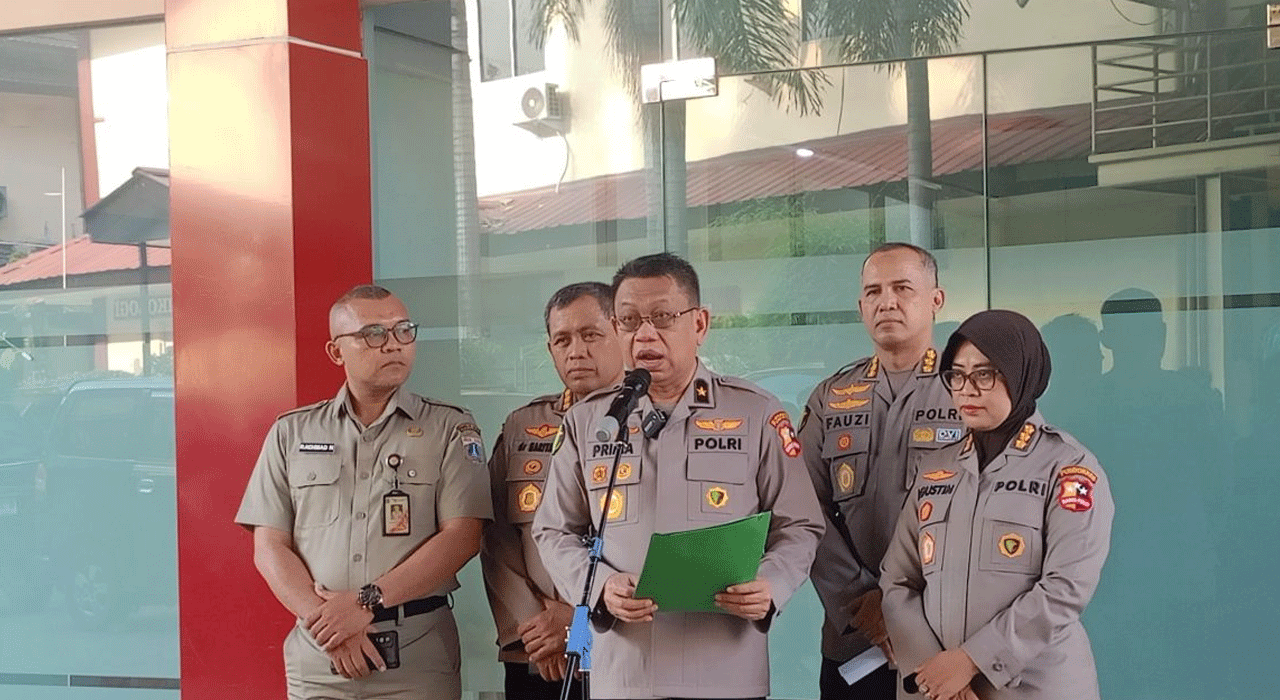 RS Polri Berhasil Identifikasi Empat Jenazah Kebakaran Tebet