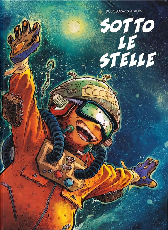 Sotto le stelle (Ducoudray-Anlor 2016-17 Bamboo Edition)
