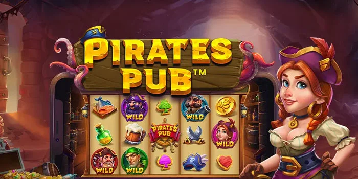 Strategi Jackpot Slot Pirates Pub Dengan Langkah Harian Cerdas