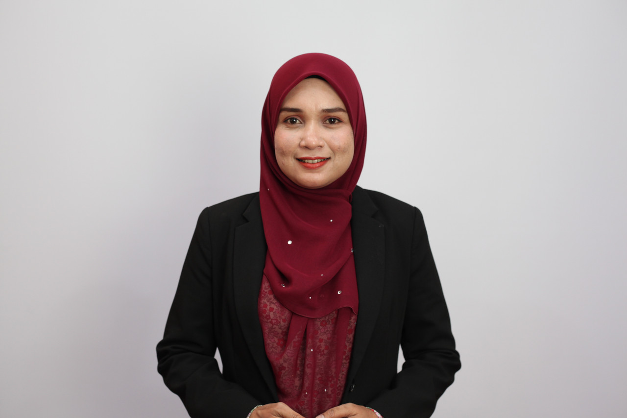 Hamidatul Asma Binti Mat Ya'acob
