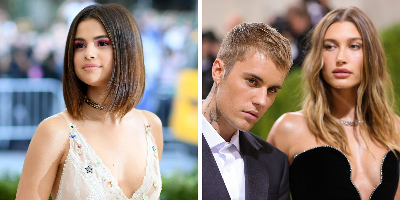 Selena Gomez pide que no ataquen a Hailey Bieber pues ya superó a Justin Bieber