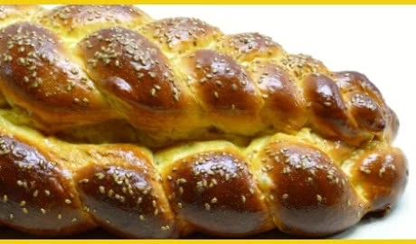 Course #6 • Learn to Bake Magnificent Challah Bread (2020-01) Course #6 • Learn to Bake Magnificent Challah Bread (2020-01)