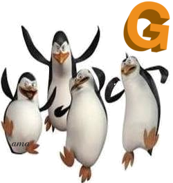 Los Pinguinos, de Madagascar G