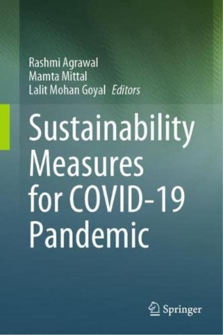 Sustainability Measures for COVID-19 Pandemic