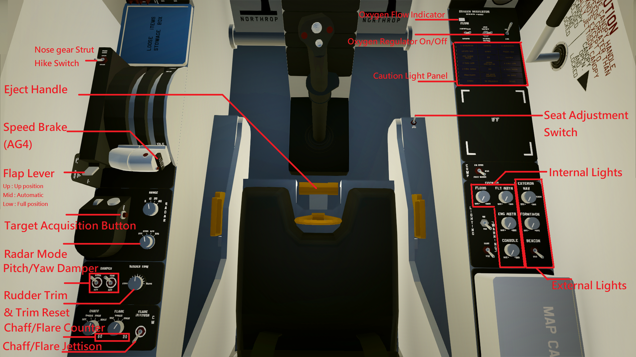 cockpit