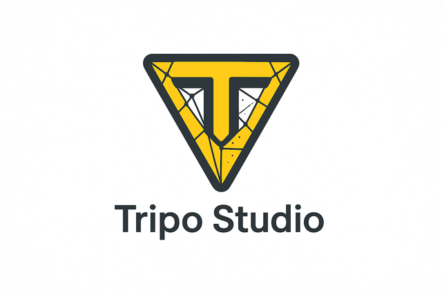 Tripo Studio (Tripo3D) - AI-студия для 2D-→3D: генерируйте высококачественные 3D-модели из текста, одного изображения, мульти-вью или дудла прямо в браузере
